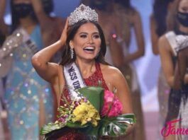 Emprendedora, vegana y defensora de los derechos de la mujer, así es Miss Universo 2020 andrea meza miss universo 2020