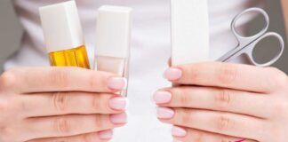 cuidado de uñas quebradizas