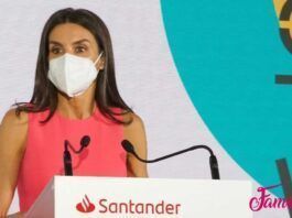 reina letizia women now