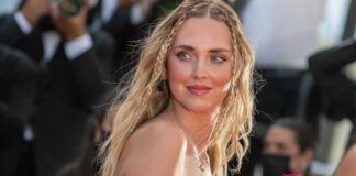 Chiara Ferragni Cannes
