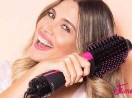 El cepillo secador de Revlon que está triunfando en TikTok cepillo revlon tiktok