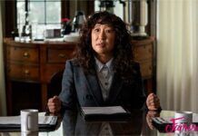 la directora sandra oh