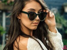 modelos de gafas de sol para mujer
