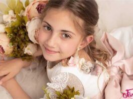 tendencias en moda infantil para ceremonias