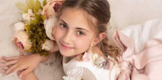 tendencias en moda infantil para ceremonias
