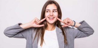 alimentos para mantener los dientes blancos