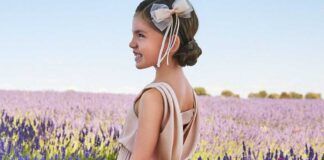 moda infantil para la primavera
