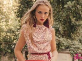 vestidos de cherubina