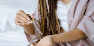 aceite de cbd para el cuidado de la piel