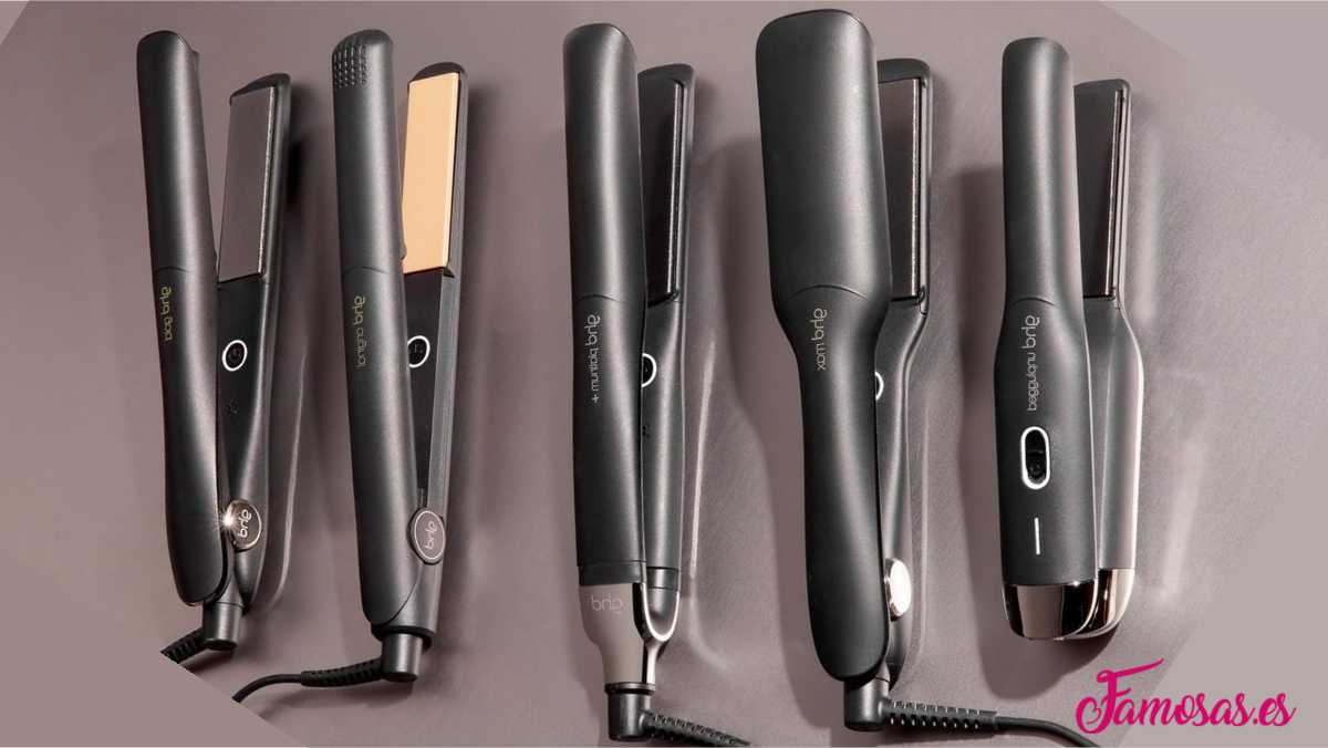 mejores planchas GHD