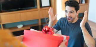 ideas de regalo para hombres