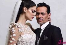 nadia ferreira y marc anthony