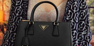 bolso Prada para primavera