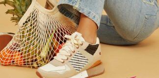sneakers sostenibles Gioseppo