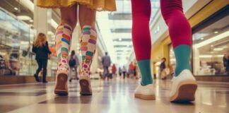 tendencias en calcetines