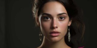 Pendientes de plata para cada tipo de rostro