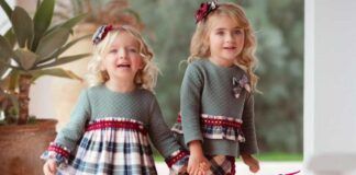tendencias en moda infantil