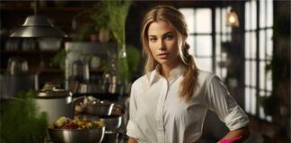 Cocina liderada por mujeres