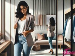 Contrastes que encantan: El arte de combinar blazers estructurados con la suavidad de prendas informales combinar blazers con ropa casual