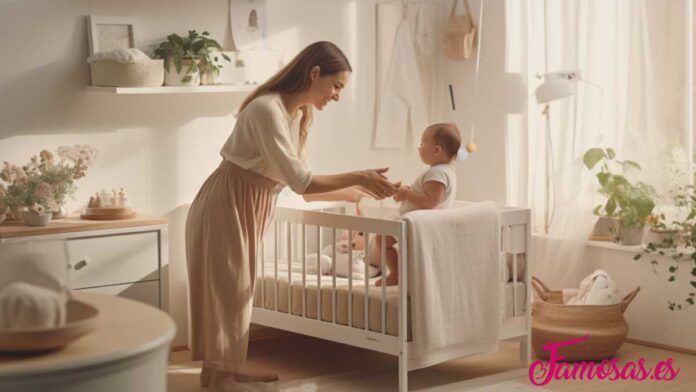 decoración minimalista habitaciones infantiles