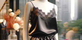 mejores tejidos en pijamas para mujeres