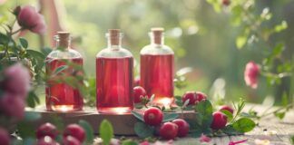 aceite de rosa mosqueta
