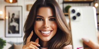 impacto de las redes sociales en la estética dental