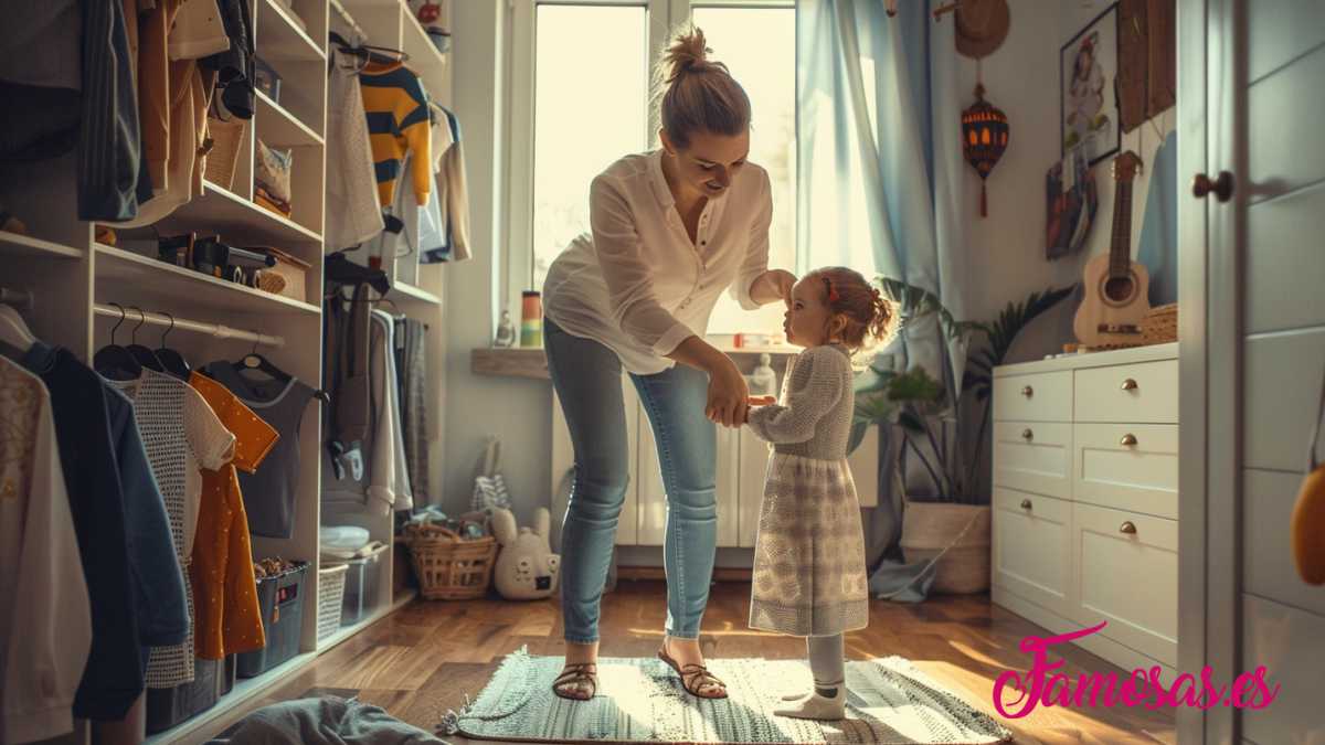 estilo y comodidad en moda infantil