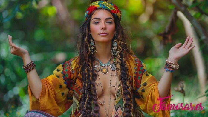 Crea tu propio estilo bohemio con ropa hippie