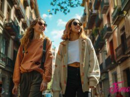 tendencias en ropa cómoda