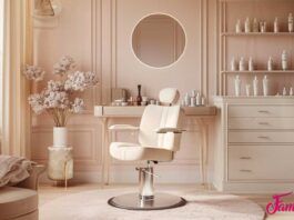 crear tu propio beauty room