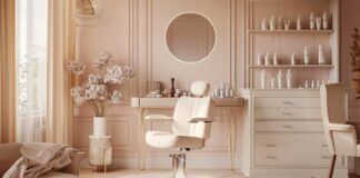 crear tu propio beauty room
