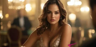 Famosas relacionadas con el mundo del casino