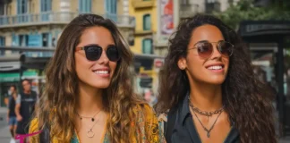 Cómo imitar las gafas de las famosas sin dejarte un dineral