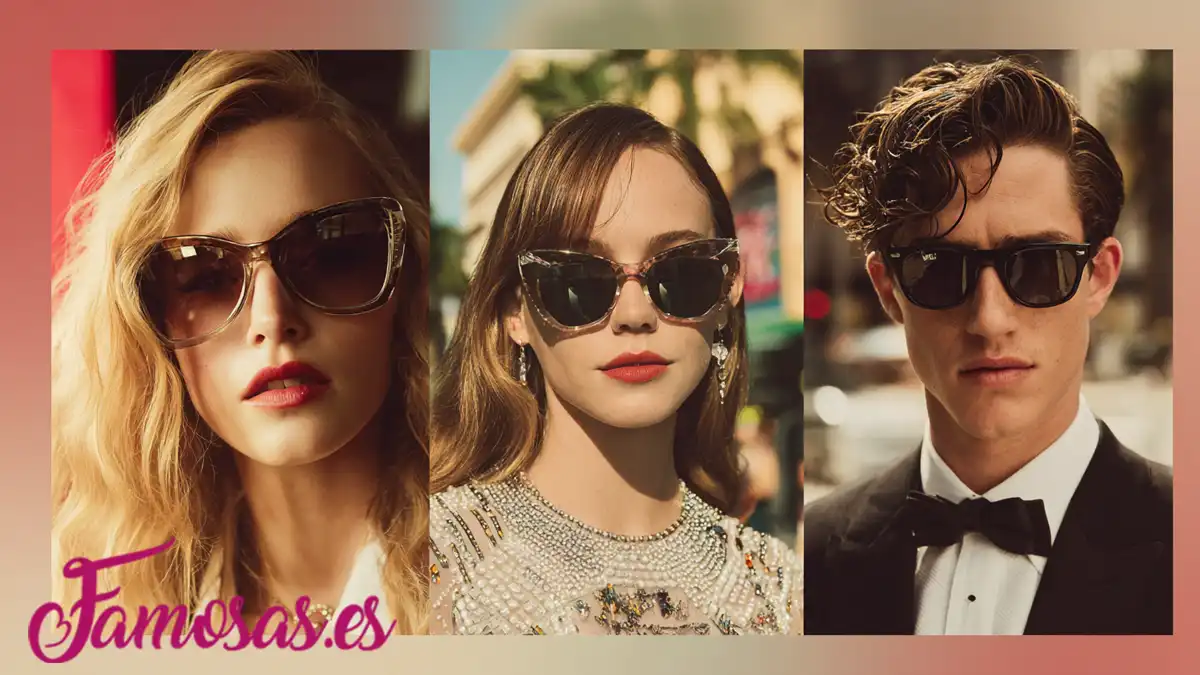 Finlay, Celine, Versace y Oakley marcan la pauta entre las celebridades más influyentes de 2025