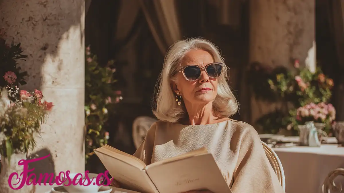 Ilustra cómo el estilo no tiene edad y se adapta con sofisticación y comodidad