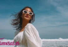 qué gafas de sol usan las famosas en 2025