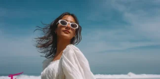 qué gafas de sol usan las famosas en 2025