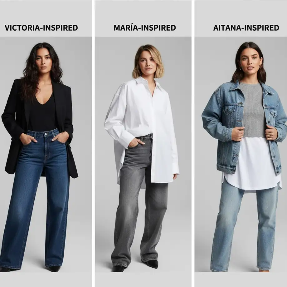 Cómo lo llevan las famosas españolas ahora mismo