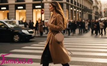 Los bolsos mini y bandoleras que triunfan entre las influencers españolas (y cómo sacarles realmente partido en 2025) bolsos mini que triunfan entre las influencers españolas