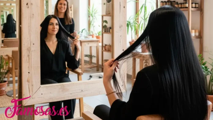 peluquería 100% orgánica