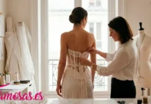Vestidos que cuentan tu historia: ¿Por qué cada novia merece un diseño único? vestido de novia a medida