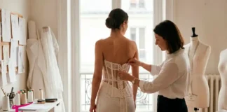 Vestidos que cuentan tu historia: ¿Por qué cada novia merece un diseño único? vestido de novia a medida