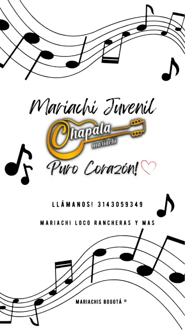 Mariachi Juvenil Chapala