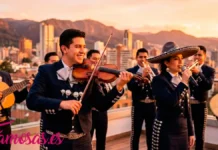 por qué las serenatas de mariachis siguen siendo populares en Bogotá