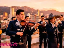 por qué las serenatas de mariachis siguen siendo populares en Bogotá