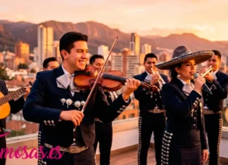 Mariachi Juvenil Bogotá: la tradición mexicana que enamora a Colombia por qué las serenatas de mariachis siguen siendo populares en Bogotá