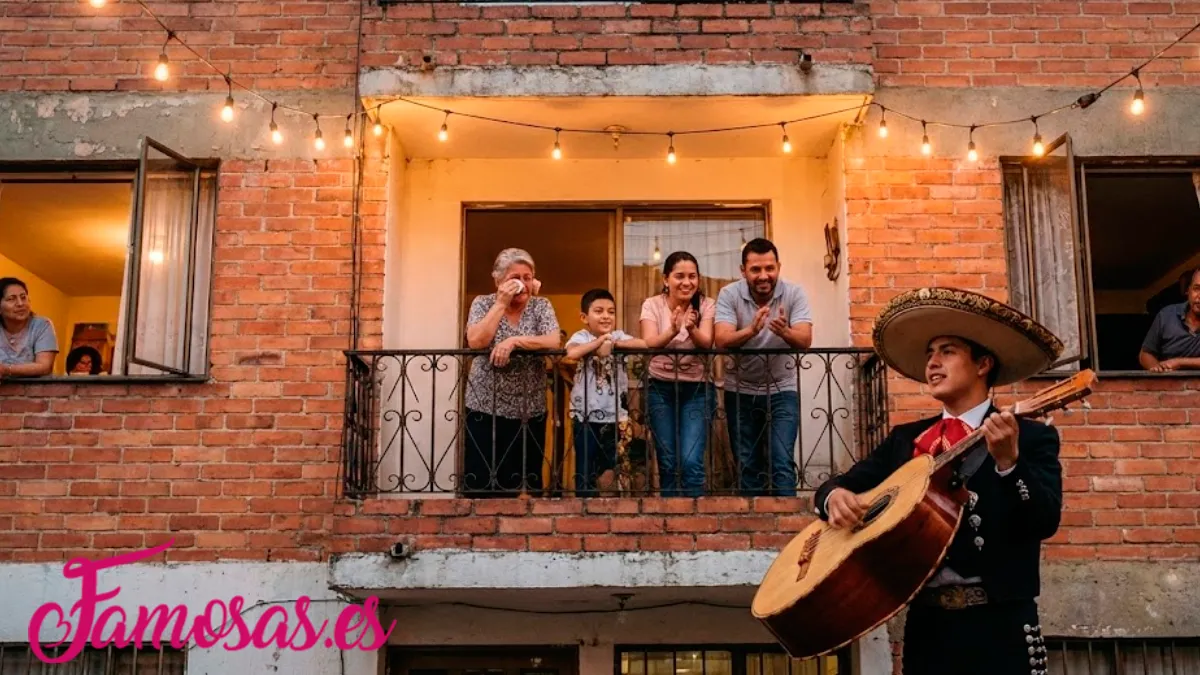 serenata en vivo infografía