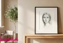 Por qué un retrato a lápiz es el regalo más emotivo para momentos especiales