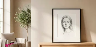 Por qué un retrato a lápiz es el regalo más emotivo para momentos especiales: El arte de emocionar Por qué un retrato a lápiz es el regalo más emotivo para momentos especiales